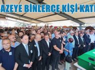 BABA ERTUĞRUL SON YOLCULUĞUNA UĞURLANDI