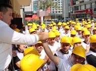 GMİS ÜYELERİ ANKARA’DA 600 BİN KAMU İŞÇİSİNİN SESİ OLDU