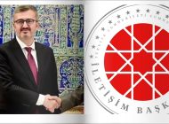 İLETİŞİM BAŞKANLIĞINA BURHANETTİN DURAN ATANDI