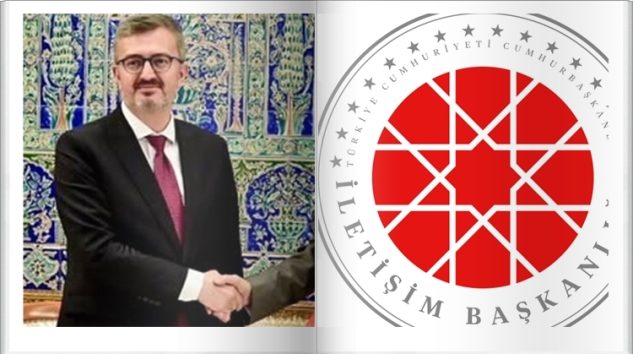 İLETİŞİM BAŞKANLIĞINA BURHANETTİN DURAN ATANDI