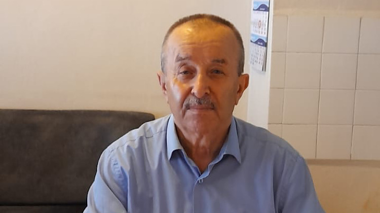 HİDAYET KAYAALTI VEFAT ETTİ