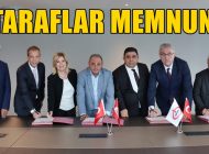 İSDEMİR’DE ANLAŞMA MASADA SAĞLANDI