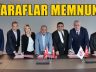 İSDEMİR’DE ANLAŞMA MASADA SAĞLANDI