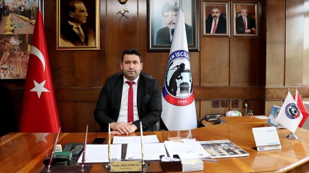 ‘KOZLU KARTİYE-2 SERVİSİ’NDE ÜRETİM TEDBİREN DURDURULDU!
