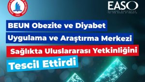 BEUN’DEN SAĞLIKTA BİR BAŞARI DAHA!