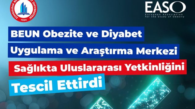 BEUN’DEN SAĞLIKTA BİR BAŞARI DAHA!