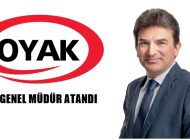 OYAK’TA PROF. DR. MURAT YALÇINTAŞ DÖNEMİ BAŞLADI
