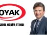 OYAK’TA PROF. DR. MURAT YALÇINTAŞ DÖNEMİ BAŞLADI