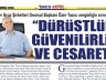 MANŞET HABER: YAZICI, ZENGİNLİĞİN SIRRINI ANLATTI!