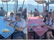 ROTARY KULÜBÜ MİSAFİR ÖĞRENCİLERE EREĞLİ’Yİ TANITIYOR