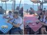 ROTARY KULÜBÜ MİSAFİR ÖĞRENCİLERE EREĞLİ’Yİ TANITIYOR