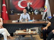 SÖZER, AKADEMİK VE SOSYAL BAŞARILARI KELEŞ’E ÖZETLEDİ
