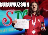 BEUN’LU SUDE NUR, TAYLAND’DAN DÜNYA İKİNCİLİĞİYLE DÖNÜYOR