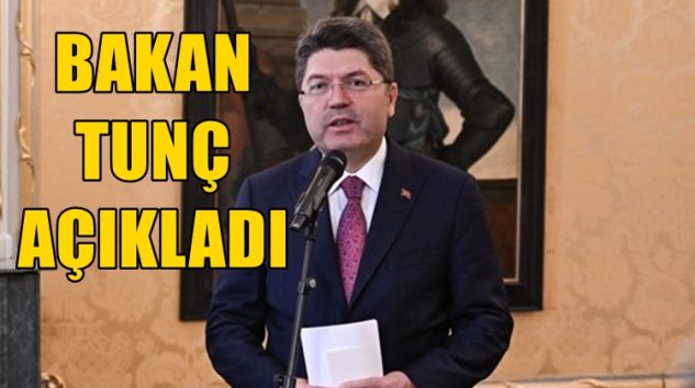 ADALET BAKANLIĞI 5 BİN PERSONEL ALIMI YAPACAK