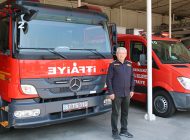 HERHANGİ BİR YANGIN BELİRTİSİNDE HEMEN 112’Yİ ARAYIN!