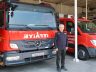 HERHANGİ BİR YANGIN BELİRTİSİNDE HEMEN 112’Yİ ARAYIN!