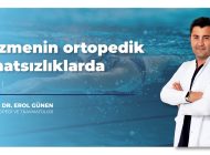 YÜZMEK HANGİ ORTOPEDİK RAHATSIZLIKLARA İYİ GELİR?
