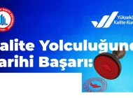 BEUN 5 YIL TAM AKREDİTASYON İLE TAÇLANDIRILDI