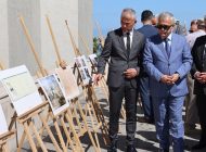 REKTÖR ÖZÖLÇER : “AMELEBİRLİĞİ BİR EMEK ABİDESİDİR!”