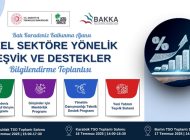BAKKA YETKİLİLERİ PAYDAŞLARINI BİLGİLENDİRECEK