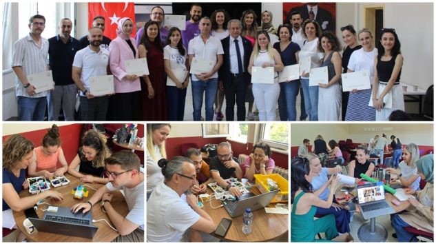 BEUN’DA STEM EĞİTİMİ; HAVA KİRLİLİĞİ ODAĞINDA YAPILDI