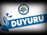 ŞEHİTLERİMİZ NEDENİYLE YAZ ŞENLİKLERİ ERTELENDİ