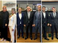 GMİS YÖNETİM KURULU, ANKARA’DAN DESTEK SÖZÜ ALDI