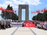 EREĞLİ-HASBEYLER KÖYÜNDEN 105 KİŞİ KÜLTÜR GEZİSİNDE
