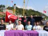 TEKNİK HEYET SÖZLEŞMEYİ TÖRENLE İMZALADI