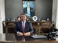 KDZ. EREĞLİ KAYMAKAMI FATİH YILMAZ GÖREVİNE BAŞLADI