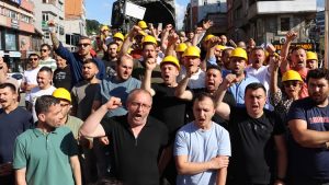 KAMU İŞÇİSİ: “TALEPLERİMİZİ KARŞILAYACAK ZAM İSTİYORUZ”