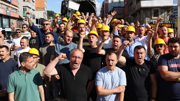 KAMU İŞÇİSİ: “TALEPLERİMİZİ KARŞILAYACAK ZAM İSTİYORUZ”