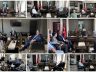 KAYMAKAM FATİH YILMAZ ZİYARETÇİLERİNİ AĞIRLIYOR