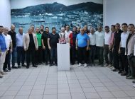 KDZ.EREĞLİ BELEDİYESPOR’DA GÖREV DAĞILIMI YAPILDI