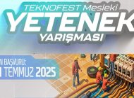 MESLEKİ YETENEĞİNE GÜVENEN TÜM GENÇLERE AÇIK…