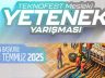 MESLEKİ YETENEĞİNE GÜVENEN TÜM GENÇLERE AÇIK…
