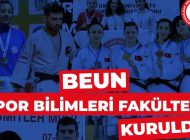 AKADEMİK GÜCÜNÜ ARTIRMAYA DEVAM EDEN BEUN’A YENİ FAKÜLTE