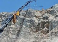 HEYELAN RİSKİNE KARŞI ‘ÇELİK AĞ’ ÖNLEMİ ALINACAK