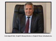 KAYMAKAM YAPICI EREĞLİ’YE BÖYLE VEDA ETTİ!