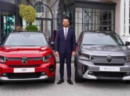 BU 2 MODEL CİTROEN’İ ELEKTRİKLİ PAZARINDA PODYUMA TAŞIDI