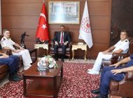 SAHİL GÜVENLİK GRUP KOMUTANLIĞI’NDA DEĞİŞİM