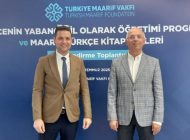 BEUN, TÜRKÇE’NİN DÜNYA DİLİ OLMASINA  DESTEK VERİYOR