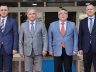 ZONGULDAK VALİ YARDIMCILARINDAN REKTÖR ÖZÖLÇER’E ZİYARET
