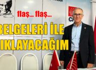 CHP’Lİ İNANOĞLU PARTİDEN UZAKLAŞTIRILDI: “KONUŞACAĞIM!”