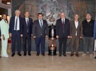 CHP HEYETİ, GMİS’TE MADENCİLİĞİN SORUNLARINI DİNLEDİ