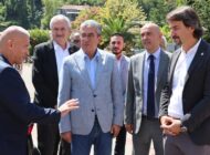 CHP’Lİ GÜNAYDIN, TTK ÜZÜLMEZ MÜESSESİNİ ZİYARET ETTİ