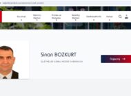 ERDEMİR ÜST YÖNETİMİNDE SİNAN BOZKURT VAR!