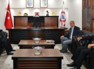 ERMED YÖNETİMİ’NDEN ZONGULDAK’TA VERİMLİ TEMASLAR