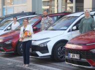 HYUNDAİ-SİMGE İLE ÇİLEK SÜRÜCÜ KURSU ‘BAYON’DA ANLAŞTI