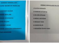 CHP, EREĞLİ’DE MAVİ’Yİ SERİYE BAĞLADI!